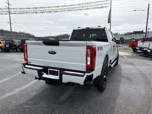 New 2026 Ford F250 XL w/ STX Appearance Package image 3