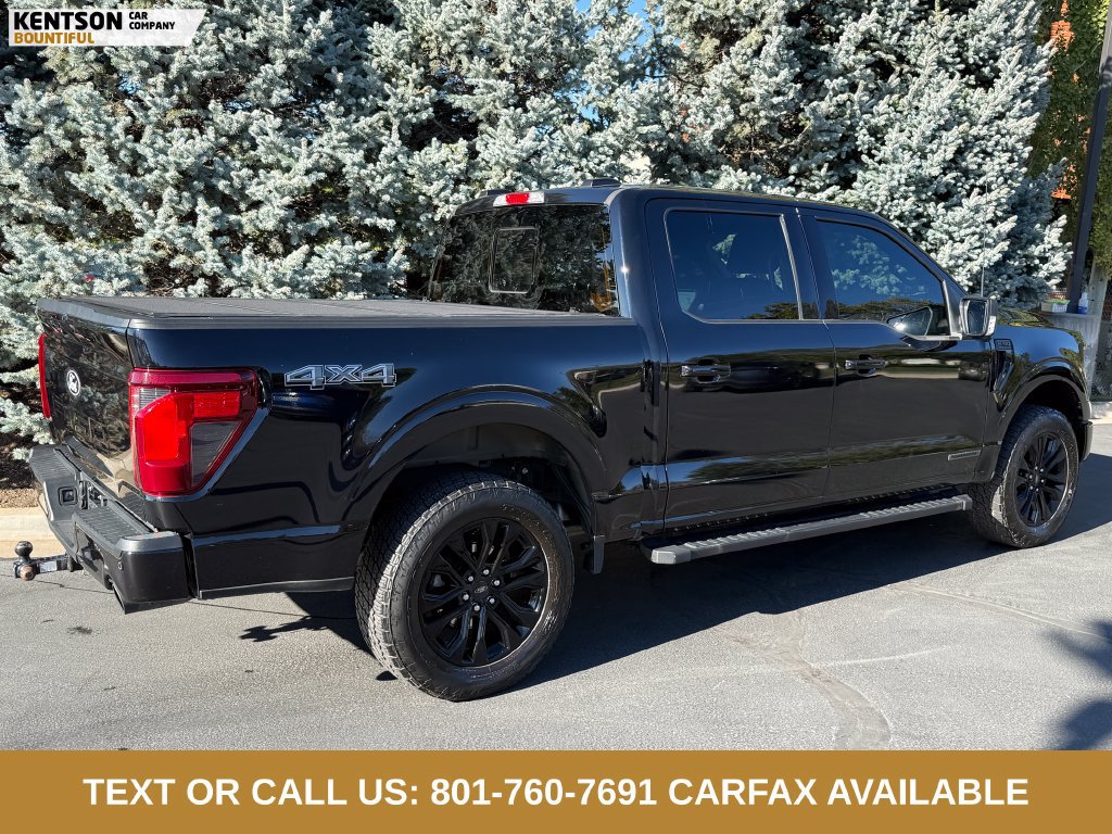 Used 2024 Ford F150 XLT w/ Equipment Group 303A High AWD/4WD image 9