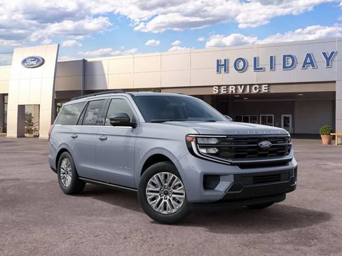 New 2027 Ford Expedition Platinum w/ Driver's Package AWD/4WD image 4