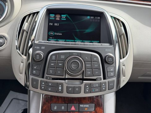 Used 2012 Buick LaCrosse Premium w/ Entertainment Package image 11