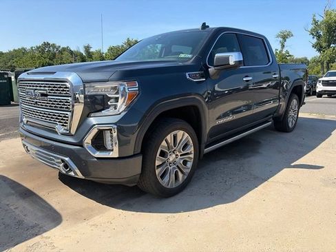 Used 2021 GMC Sierra 1500 Denali w/ Denali Ultimate Package AWD/4WD image 1