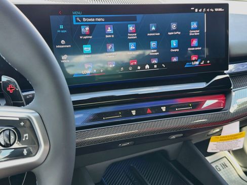 New 2027 BMW M5 w/ Carbon Package AWD/4WD image 28