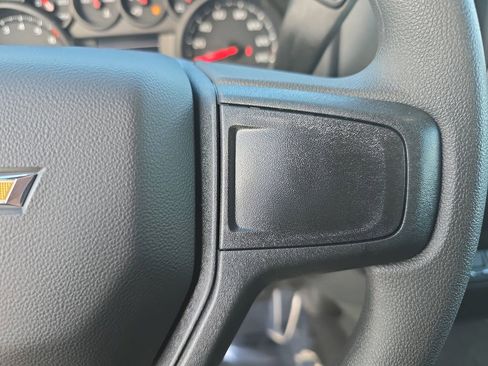 New 2026 Chevrolet Silverado 1500 Custom w/ Turbomax Blackout Package image 19