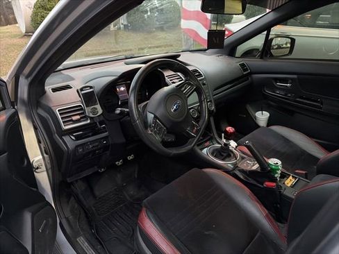 Used 2018 Subaru WRX STI Limited image 15