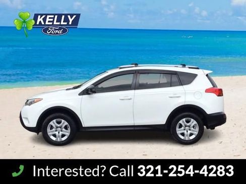 Used 2015 Toyota RAV4 LE image 1