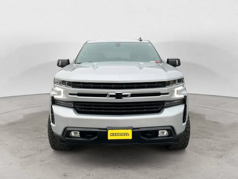 Used 2021 Chevrolet Silverado 1500 RST AWD/4WD image 2