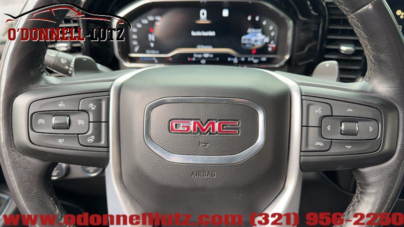 Used 2022 GMC Sierra 1500 Elevation AWD/4WD image 16