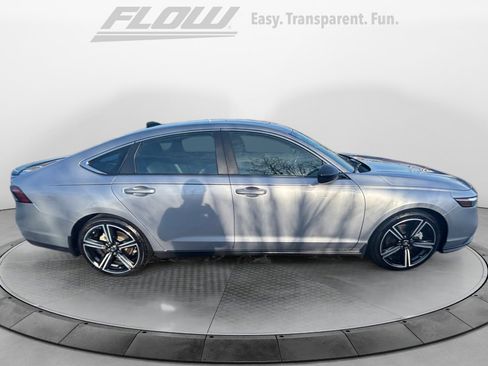 Certified 2023 Honda Accord Sport image 8