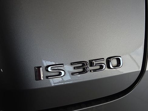 Certified 2023 Lexus IS 350 F Sport w/ Memory Package RWD image 13