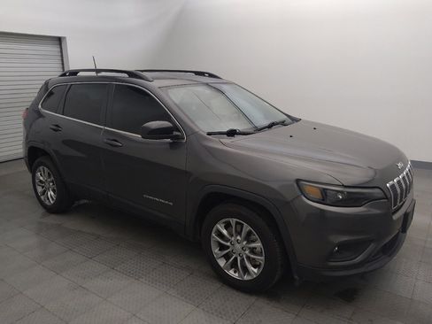 Used 2022 Jeep Cherokee Latitude Lux image 11