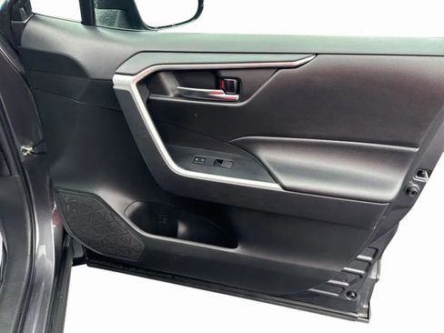 Used 2022 Toyota RAV4 XLE image 23