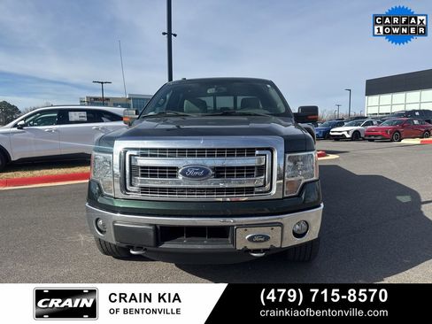 Used 2014 Ford F150 XLT w/ Equipment Group 302A Luxury image 7