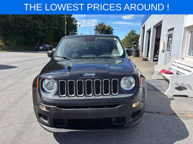 Used 2015 Jeep Renegade Sport w/ Power & Air Group FWD image 2