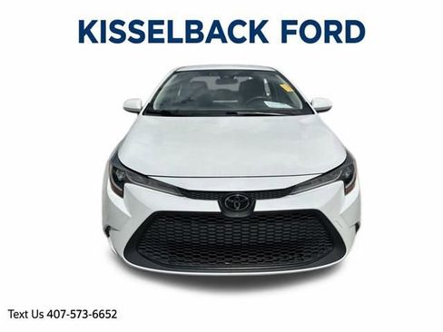 Used 2022 Toyota Corolla LE image 8