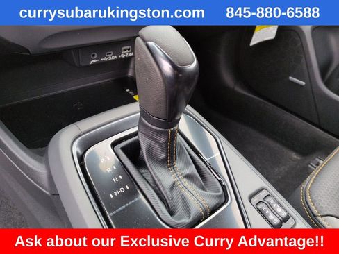 New 2026 Subaru Crosstrek 2.5i Wilderness w/ Wilderness Package image 15
