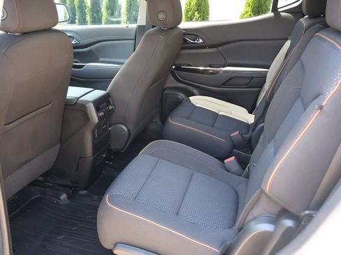 Certified 2023 GMC Acadia AT4 w/ LPO, Floor Liner Package AWD/4WD image 19