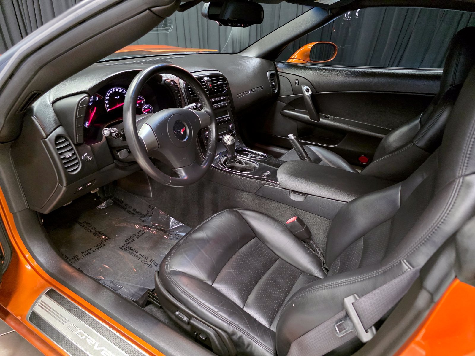 Used 2008 Chevrolet Corvette Coupe w/ Preferred Equipment Group RWD image 20