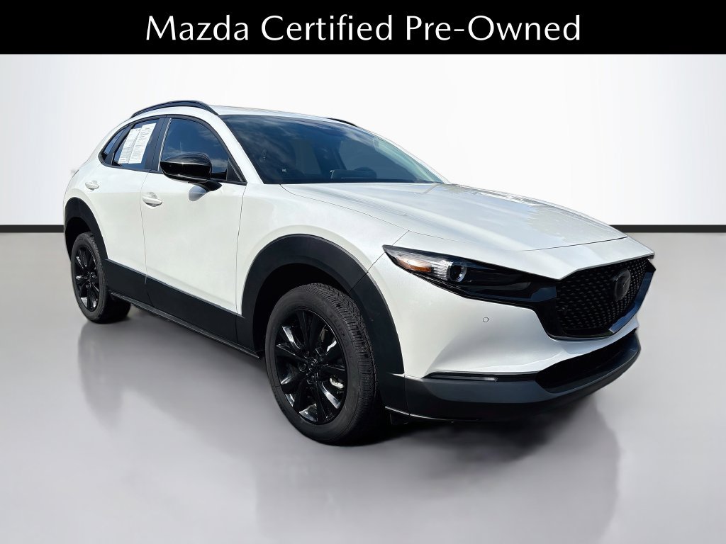 Used 2026 MAZDA CX-30 AWD 2.5 S image 1
