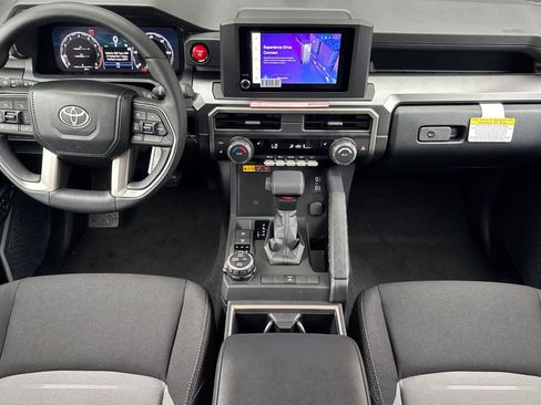 New 2026 Toyota 4Runner TRD Off-Road AWD/4WD image 3