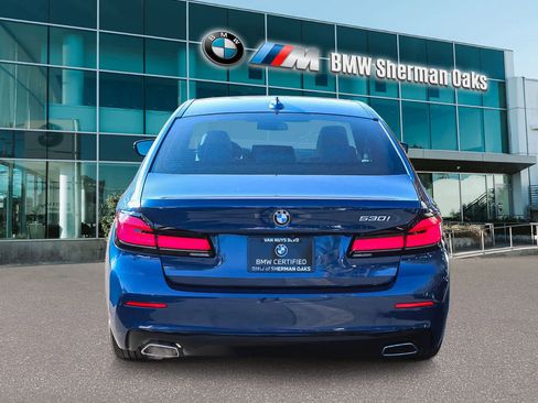 Certified 2023 BMW 530i w/ Premium Package image 5
