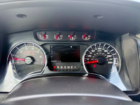 Used 2014 Ford F150 FX4 w/ Equipment Group 402A Luxury image 19