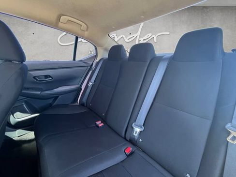 Certified 2025 Nissan Sentra S FWD image 22