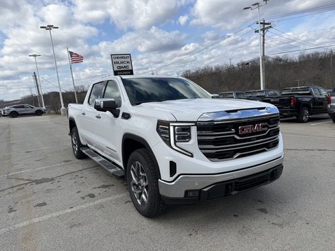 New 2026 GMC Sierra 1500 SLT w/ SLT Premium Plus Package image 7