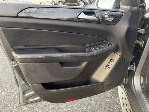 Used 2019 Mercedes-Benz GLS 450 4MATIC w/ Premium 1 Package image 17