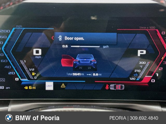 Used 2025 BMW M2 w/ Lighting Package RWD image 12