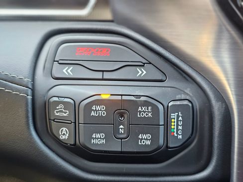 New 2026 RAM 1500 RHO w/ RHO Level 1 Equipment Group AWD/4WD image 14