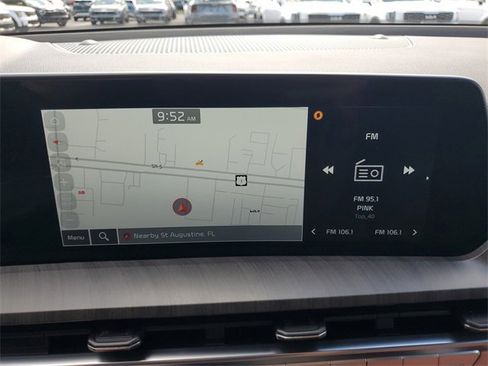 New 2025 Kia Telluride SX w/ SX Captain's Chair Package image 37