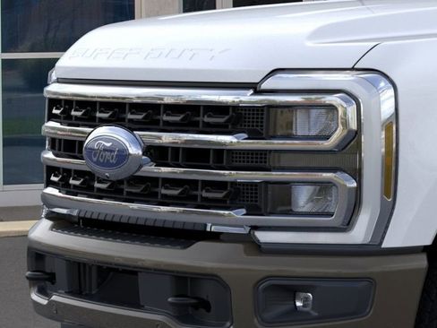 New 2026 Ford F250 King Ranch image 18