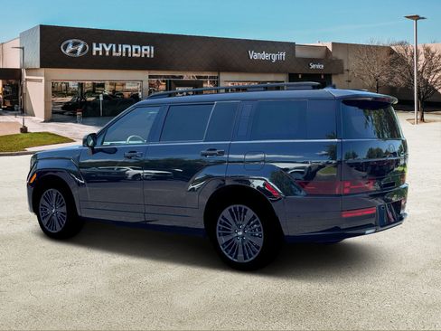 New 2026 Hyundai Santa Fe Calligraphy FWD image 4