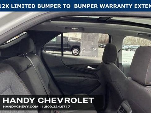 Certified 2023 Chevrolet Equinox LT image 43