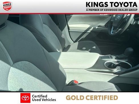 Used 2024 Toyota Camry LE w/ Convenience Package FWD image 8