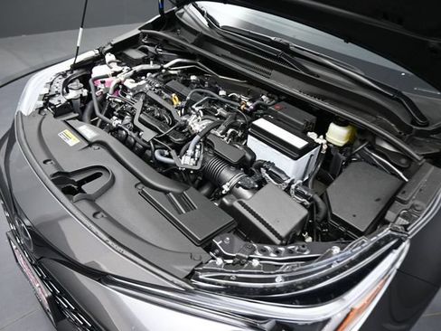 New 2025 Toyota Corolla XSE FWD image 10