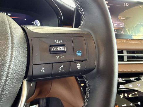 Used 2025 INFINITI QX60 Autograph image 58