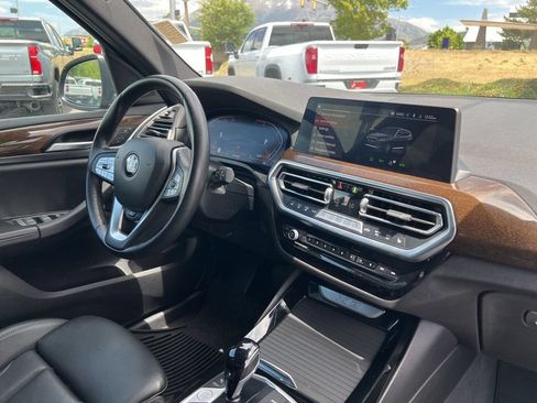 Used 2023 BMW X3 xDrive30i AWD/4WD image 18