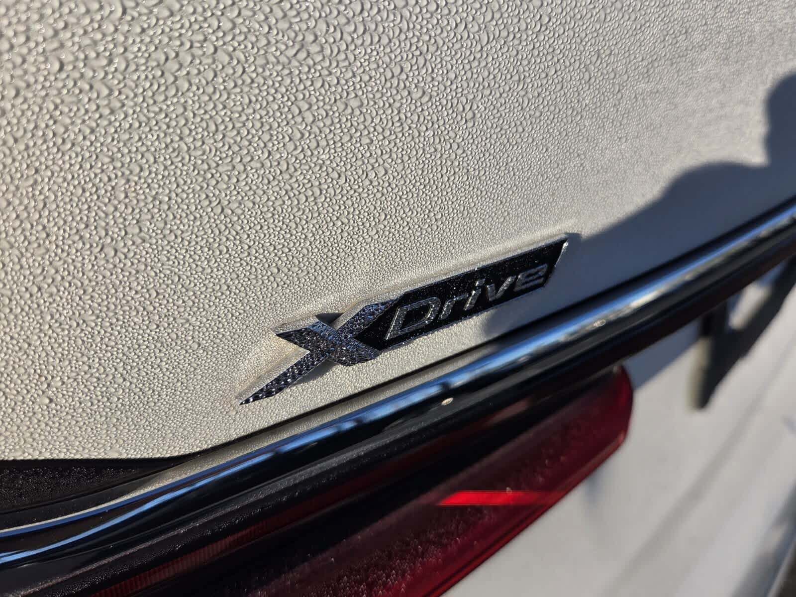 Used 2020 BMW 750i xDrive w/ Executive Package AWD/4WD image 15