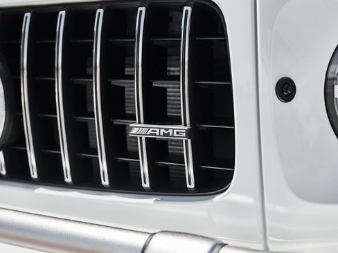 Used 2026 Mercedes-Benz G 63 AMG 4MATIC image 9