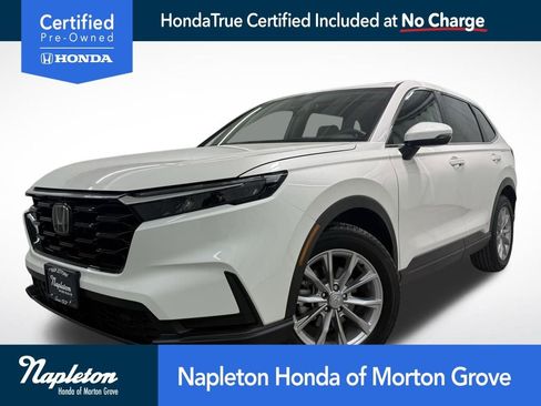 Certified 2023 Honda CR-V EX-L image 1
