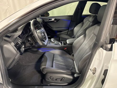 Used 2019 Audi A5 2.0T Prestige w/ Black Optic Plus Package AWD/4WD image 3