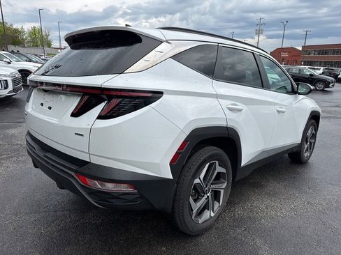 Certified 2022 Hyundai Tucson SEL w/ Convenience + Premium Package image 7