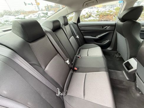 Used 2019 Honda Accord LX image 34