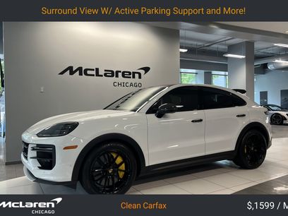 Used 2024 Porsche Cayenne Turbo GT