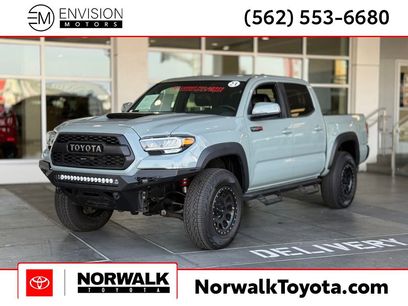 Used 2021 Toyota Tacoma TRD Pro