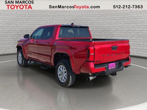 New 2025 Toyota Tacoma SR5 image 7