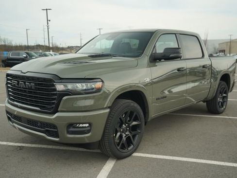 New 2026 RAM 1500 Laramie image 3