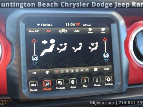 Used 2023 Jeep Gladiator Rubicon image 23