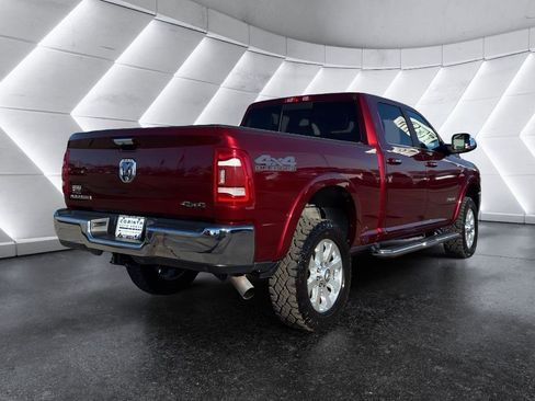 Used 2022 RAM 2500 Laramie image 7